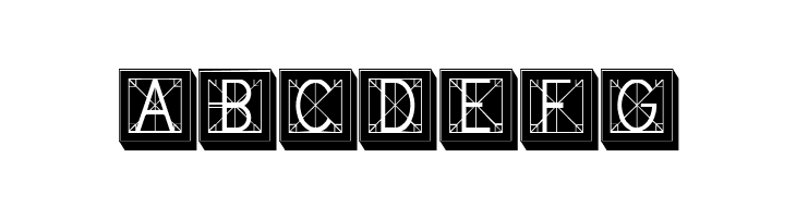 Gothica Regular  Free Fonts Download