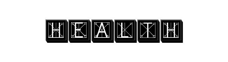 Gothica Regular  Free Fonts Download