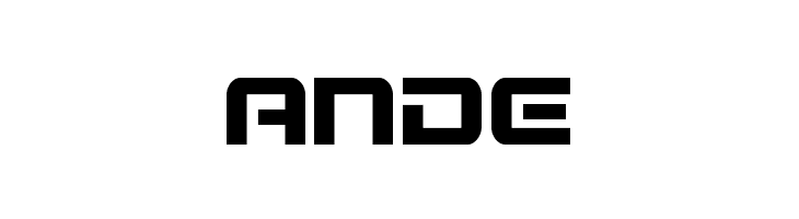 Gunship Condensed  Free Fonts Download