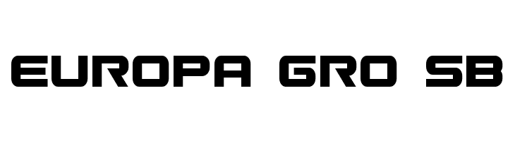 Gunship Condensed  Free Fonts Download