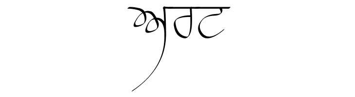 Raaj Thin  Free Fonts Download