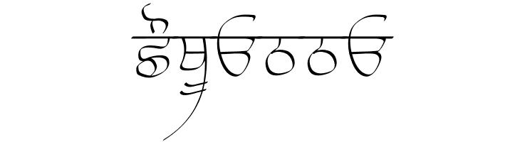 Raaj Thin  Free Fonts Download