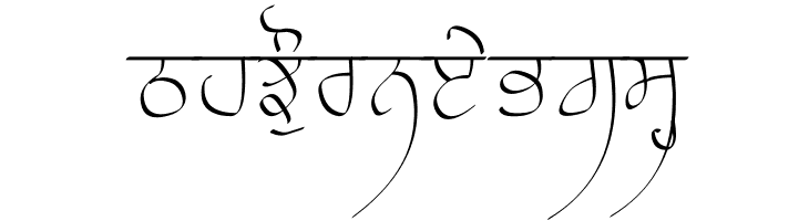 Raaj Thin  Free Fonts Download