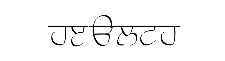 Raaj Thin  Free Fonts Download