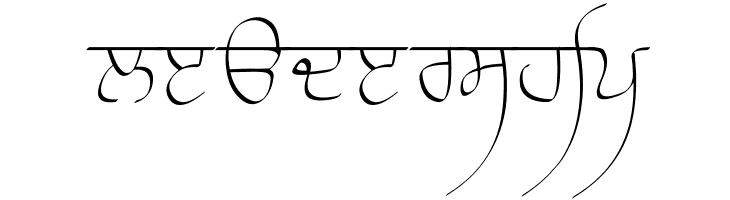 Raaj Thin  Free Fonts Download