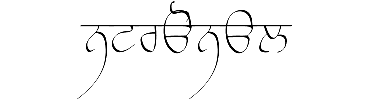 Raaj Thin  Free Fonts Download