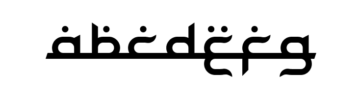 Bayram Regular  Free Fonts Download