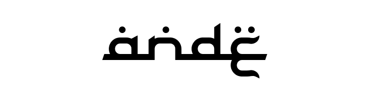 Bayram Regular  Free Fonts Download