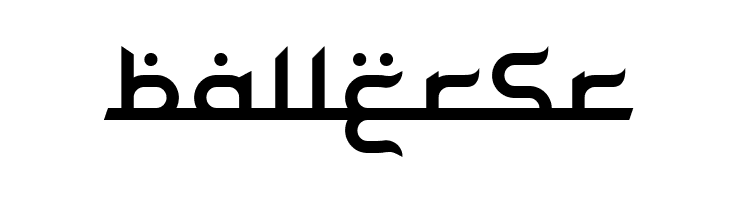 Bayram Regular  Free Fonts Download