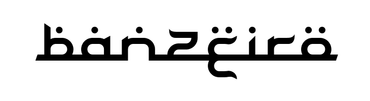 Bayram Regular  Free Fonts Download