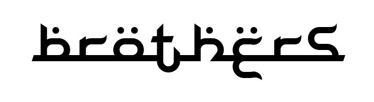 Bayram Regular  Free Fonts Download