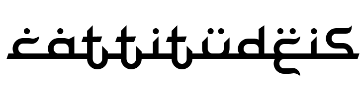 Bayram Regular  Free Fonts Download