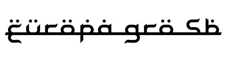 Bayram Regular  Free Fonts Download