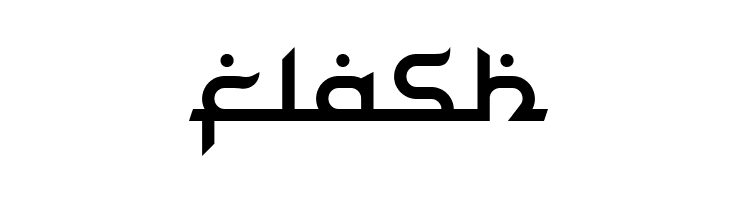 Bayram Regular  Free Fonts Download
