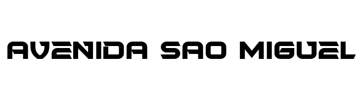 Sephora Bold  Free Fonts Download