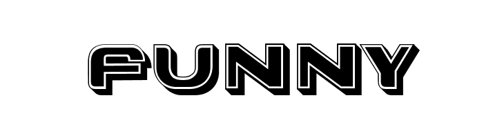 Notinch Regular  Free Fonts Download