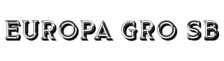 Gambler Regular  Free Fonts Download