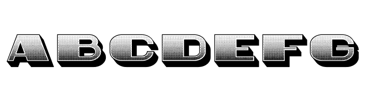 Idiot Gradient Regular  Free Fonts Download