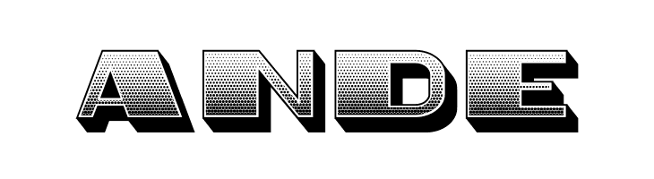 Idiot Gradient Regular  Free Fonts Download