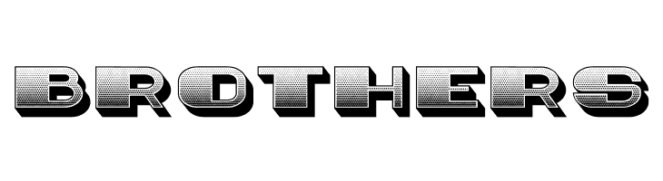 Idiot Gradient Regular  Free Fonts Download