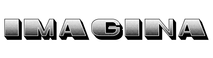 Idiot Gradient Regular  Free Fonts Download