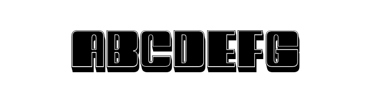 Cinquecento Filled Regular  Free Fonts Download