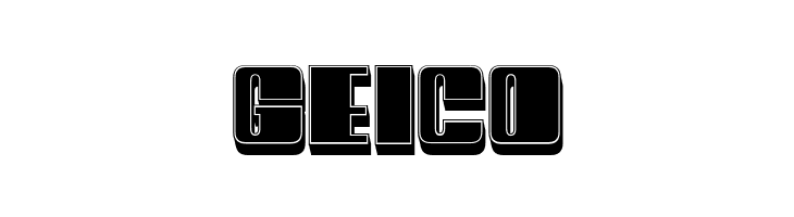 Cinquecento Filled Regular  Free Fonts Download