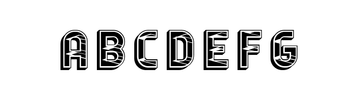 Antennas Regular  Free Fonts Download