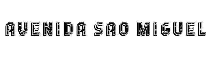 Antennas Regular  Free Fonts Download