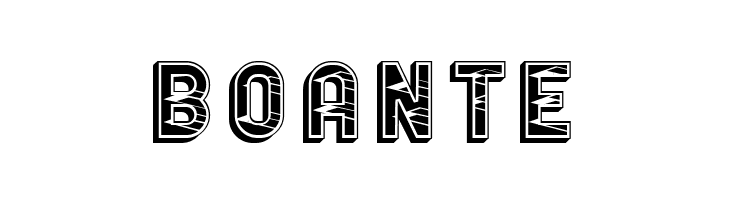 Antennas Regular  Free Fonts Download