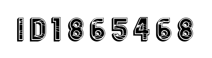 Antennas Regular  Free Fonts Download