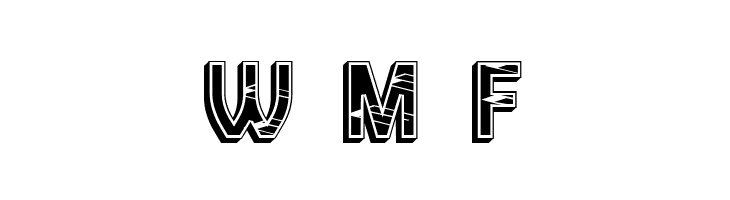 Antennas Regular  Free Fonts Download