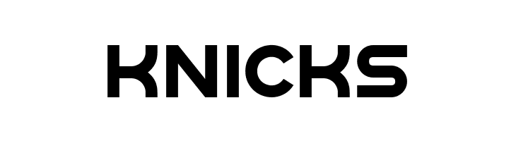 Rickrack Regular  Free Fonts Download