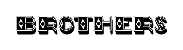 Venus 3D Regular  Free Fonts Download