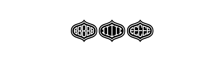 Formogram Regular  Free Fonts Download