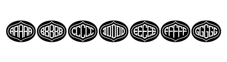 Formogram Ellipse Regular  Free Fonts Download
