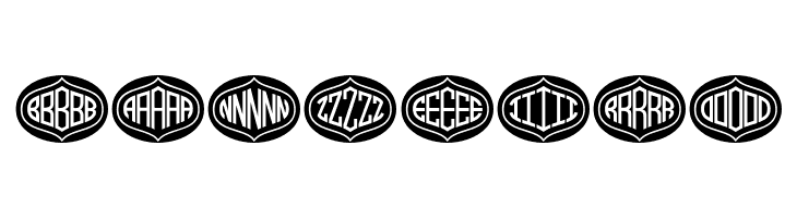 Formogram Ellipse Regular  Free Fonts Download