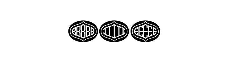 Formogram Ellipse Regular  Free Fonts Download