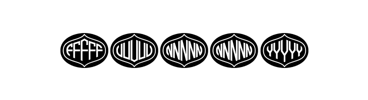 Formogram Ellipse Regular  Free Fonts Download