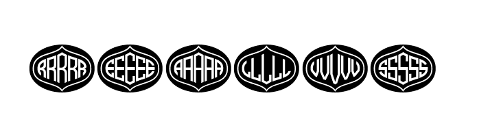 Formogram Ellipse Regular  Free Fonts Download