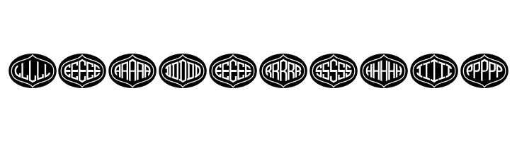 Formogram Ellipse Regular  Free Fonts Download