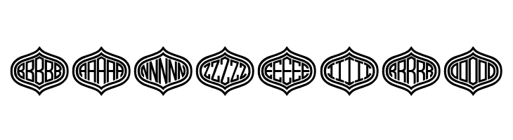 Formogram Hollow Regular  Free Fonts Download