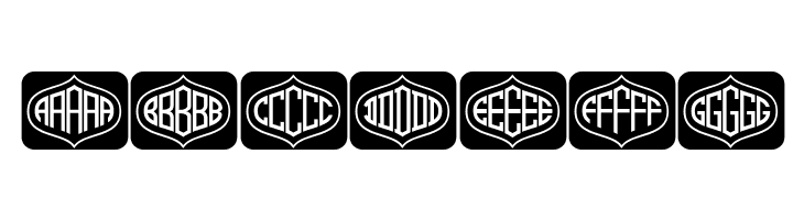 Formogram Squarish Regular  Free Fonts Download