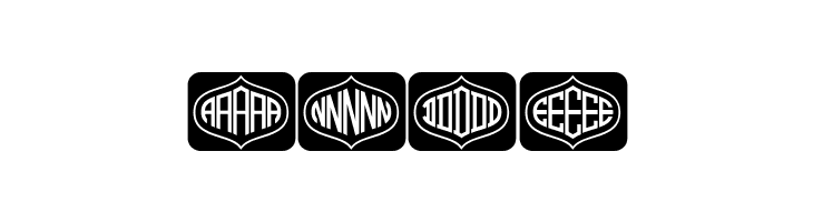 Formogram Squarish Regular  Free Fonts Download