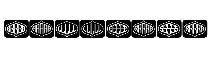 Formogram Squarish Regular  Free Fonts Download