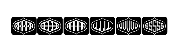 Formogram Squarish Regular  Free Fonts Download