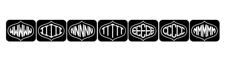 Formogram Squarish Regular  Free Fonts Download