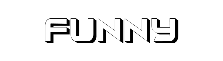 Energia 3D Regular  Free Fonts Download