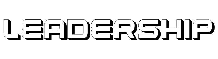 Energia 3D Regular  Free Fonts Download