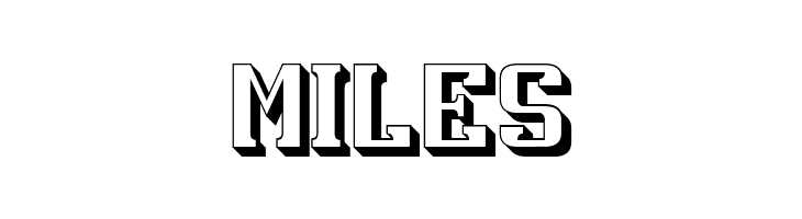 Hals Hollow Condensed Regular  Free Fonts Download